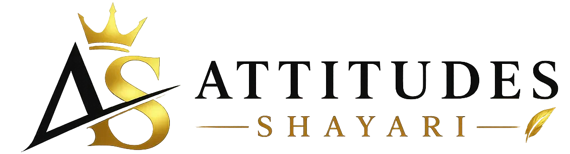 Attitude Shayari